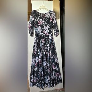 Yumi Kim Floral Dress